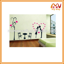 South Korean decorative supplies series of wall stickers